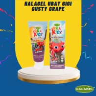 Orakidz Toothpaste by Halagel - Blackcurrant (50g) - Ricky Zoom Series