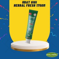 HALAGEL® Toothpaste HERBAL GREEN (175G) | Ubat Gigi HALAGEL® | Non Fluoride | Tanpa Florida