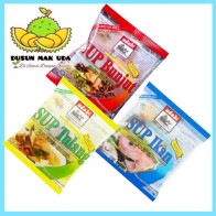 Sup Bunjut Adabi / Sup Tulang Adabi / Sup Ikan Adabi 
