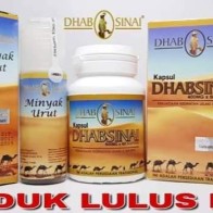 Dhab Asli Dhab Sinai untuk Kesihatan anda