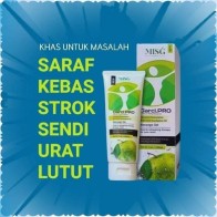 🔥 Gel Garci Pro - Ubat Kebas Kaki Tangan Sakit Lutut Saraf Sendi Tumit Stroke Lumpuh Massage Garcipro MISG