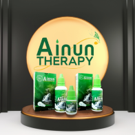 TONER MATA AINUN THERAPY RAWAT MATA SECARA MUDAH DAN SELAMAT + Free Gift 🎁