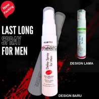 💪 Delay Spray For Men, Spray Untuk Lelaki, Spray Tahan Lama + Free Gift 🎁