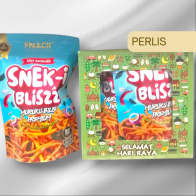 [INFAK] HAMPER- MURUKU BILIS PREMIUM SNEK-I BLISZZ RM35