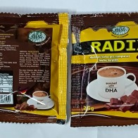 Radix IQ 25gram 1 sachet