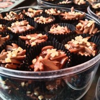  Biskut Almond crunchy 