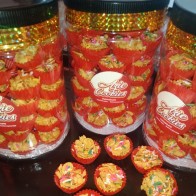 Cornflakes madu rice rangup 