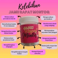 Jamu rapat montoq 