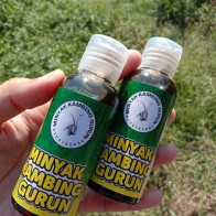 MINYAK KAMBING GURUN ORI 60ml