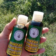 MINYAK KAMBING GURUN ORI 30ml