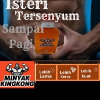 Minyak King Kong