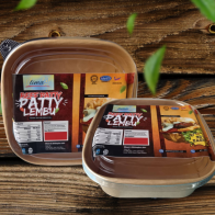 Patty Daging Lembu