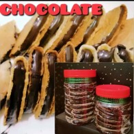 [Pre order Kuih kapit nay kitchen