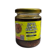 Sambal Berlado Cik Aya (200gm)