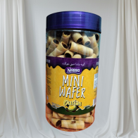 Wafer Mini Bersalut Durian