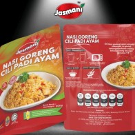 Nasi Goreng Viral