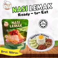 Nasi Lemak CZ