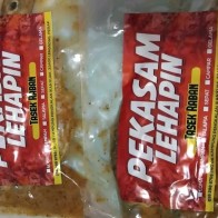 Ikan Pekasam Viral