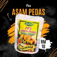 PES ASAM PEDAS NAIM GULAI SEMBILANG