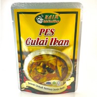 PES GULAI IKAN NAIM GULAI SEMBILANG