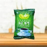 Kopi Cap 2 Daun (2 dalam 1 )