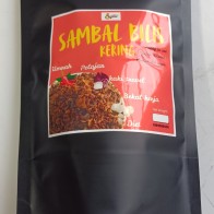 SAMBAL BILIS KERING 100G