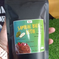 SAMBAL BILIS BETIK