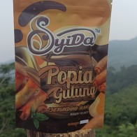 Popia gulung serunding ikan 100g