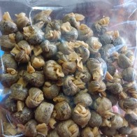 Popia simpul serunding ikan 500g