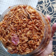 SYIDA Bawang goreng pelbagai guna 