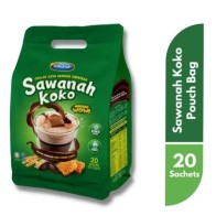 SAWANAH KOKO SACHET 20PCS 