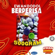 Ewan Dodol Beperisa 500gram