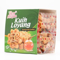 Kuih Loyang Madu