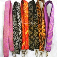 Exclusive Songket Lanyard For Corporate Gift, Wedding Door Gift, Event Gift etc