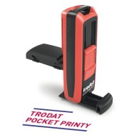 RUBBER STAMP POKET (KOD 9512 | PRE-INK)