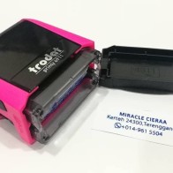 RUBBER STAMP PRE-INK (KOD 4911)