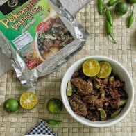 Pekasam Daging Ori Utara