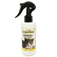 AzfaRich Cat Royal Coat Ubat Kucing Bulu dan Kulit 200ml