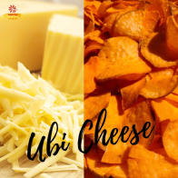 Kerepek Ubi Cheese 450g