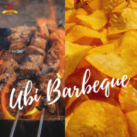 Kerepek Ubi Barbeque 500g