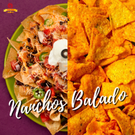 Nanchos Balado 400g