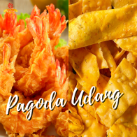 Pagoda Udang 500g