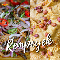 Rempeyek 400g