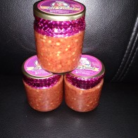 Sambal Penyet Like Bonda Bajet 150 gram