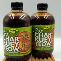 Sos Char Kuey Teow serbaguna