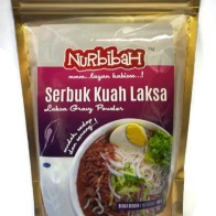 Serbuk Kuah Laksa-150 gram