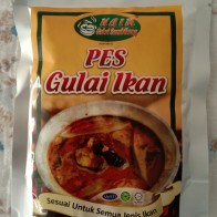 PES GULAI IKAN NAIM GULAI SEMBILANG