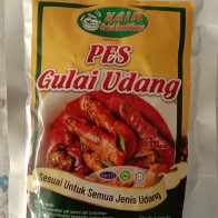 PES GULAI UDANG NAIM GULAI SEMBILANG