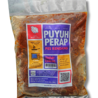 Puyuh Perap Pes Rendang