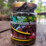 SAMBAL HITAM NANAS